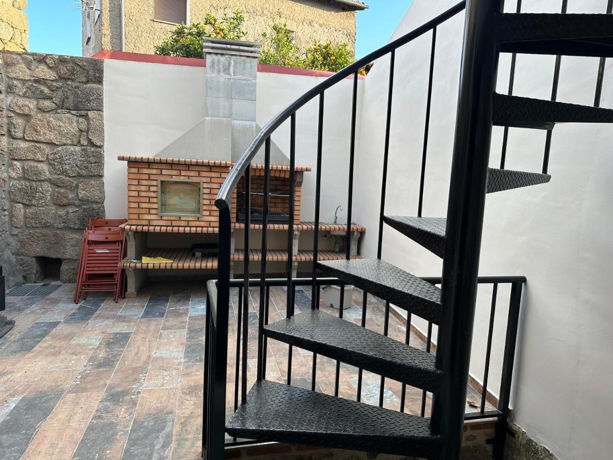Apartamento con terraza