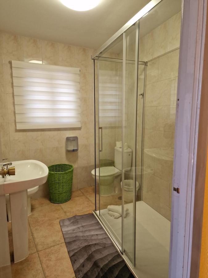 Habitación Individual Pequeña