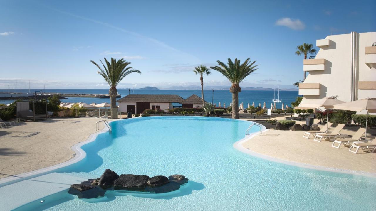 Club Access Double Room Pool View