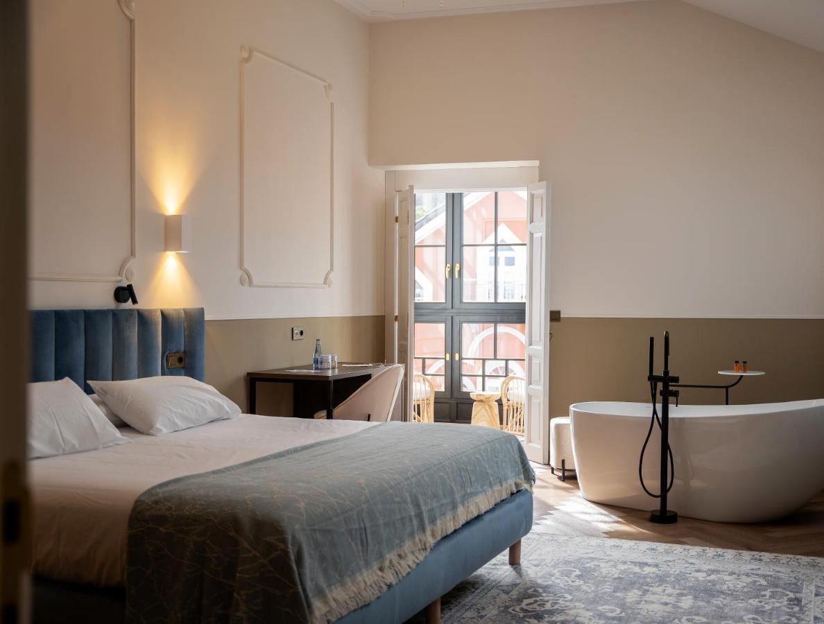 Habitación Doble Deluxe con bañera