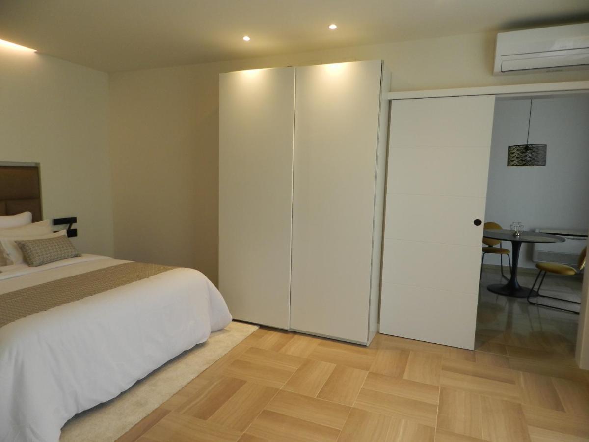 Suite con cama grande