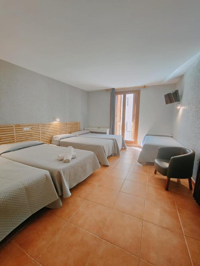 Habitación Familiar