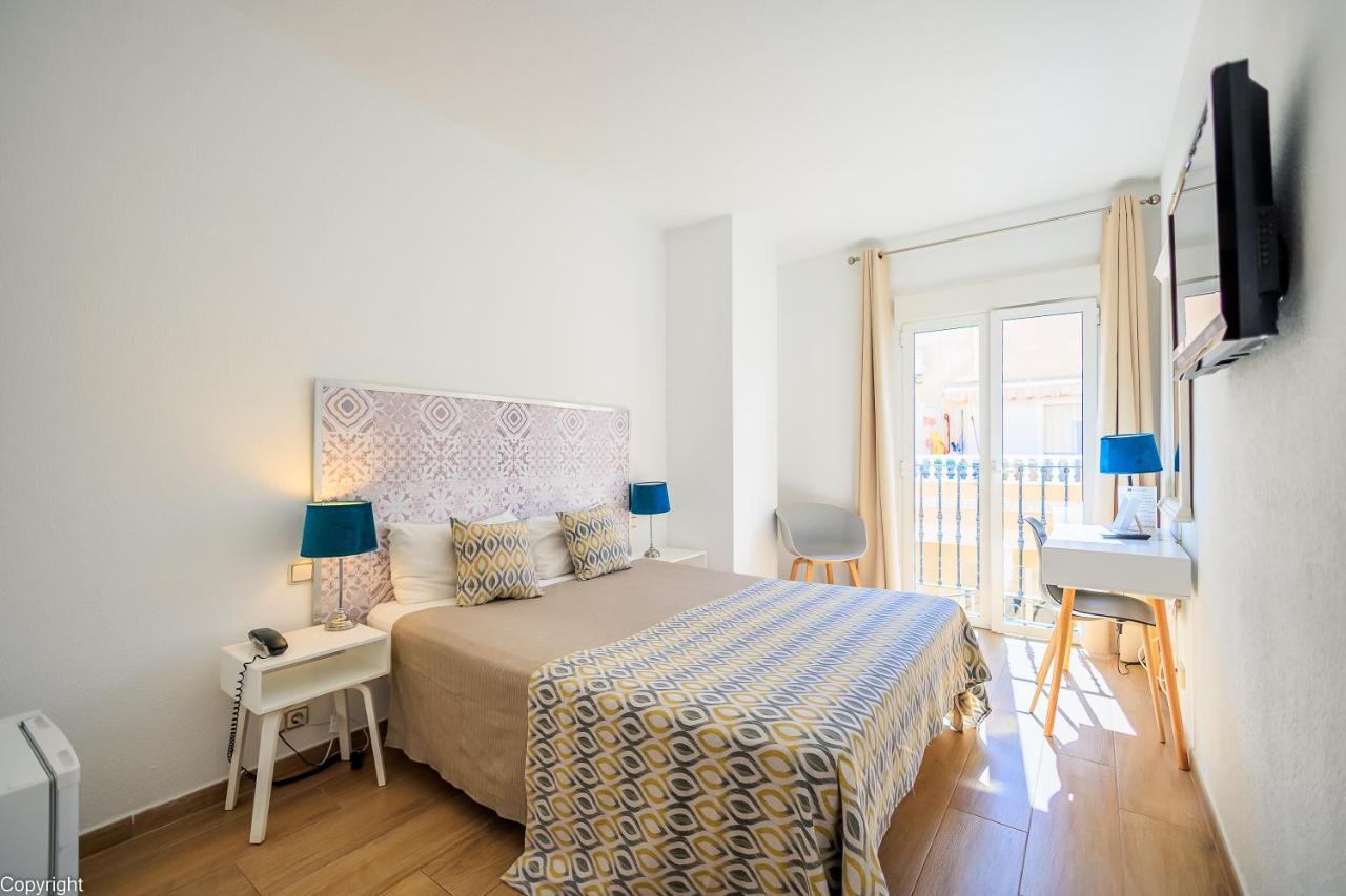 Double or Twin Room City View