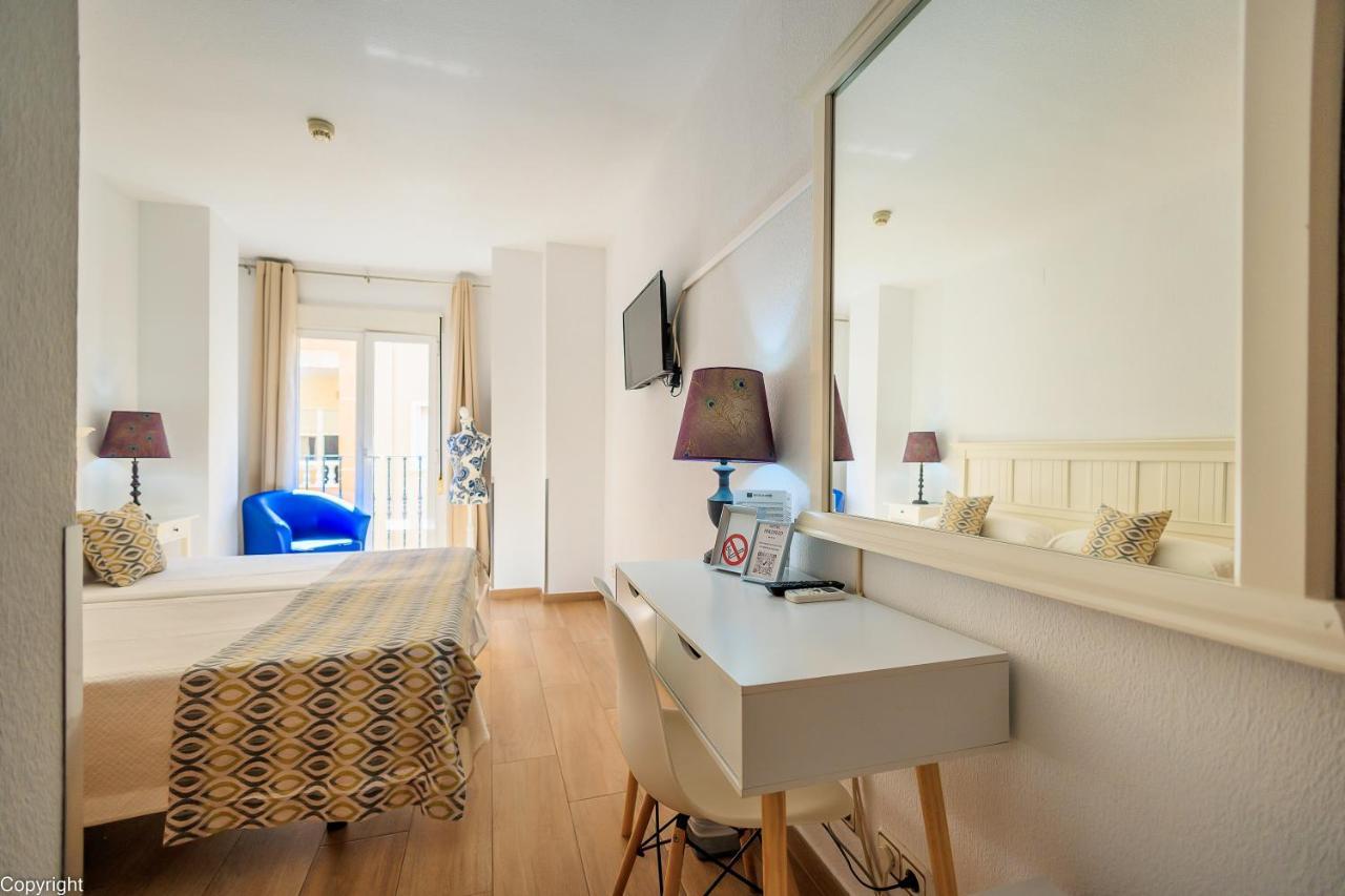 Double or Twin Room City View