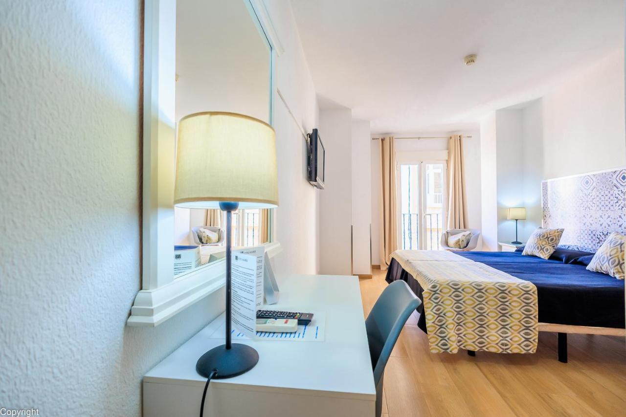 Double or Twin Room City View