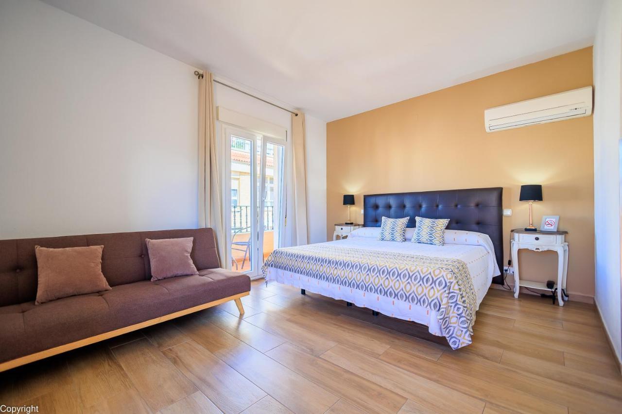 Double or Twin Room Terrace