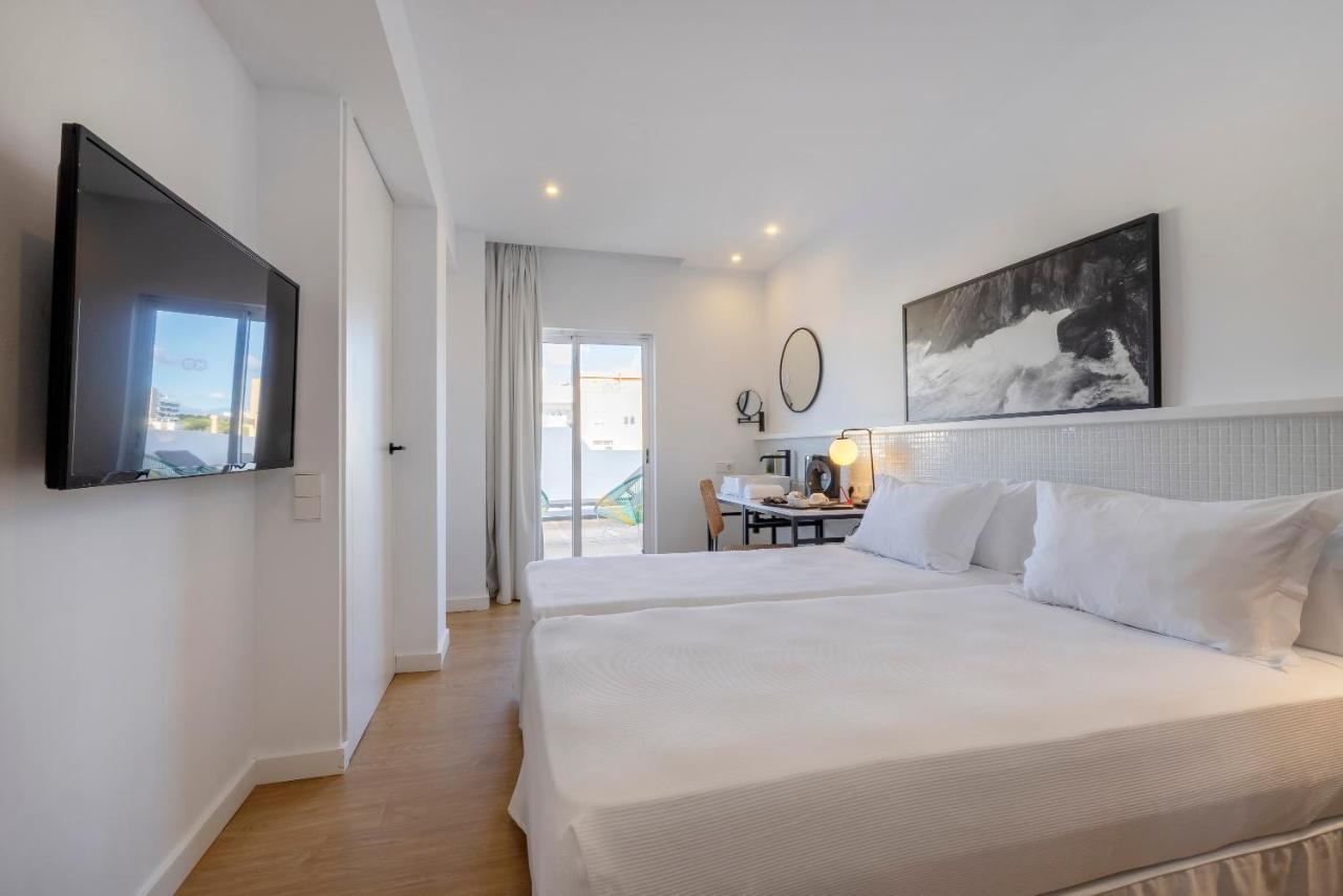 Doppelzimmer mit Terrasse