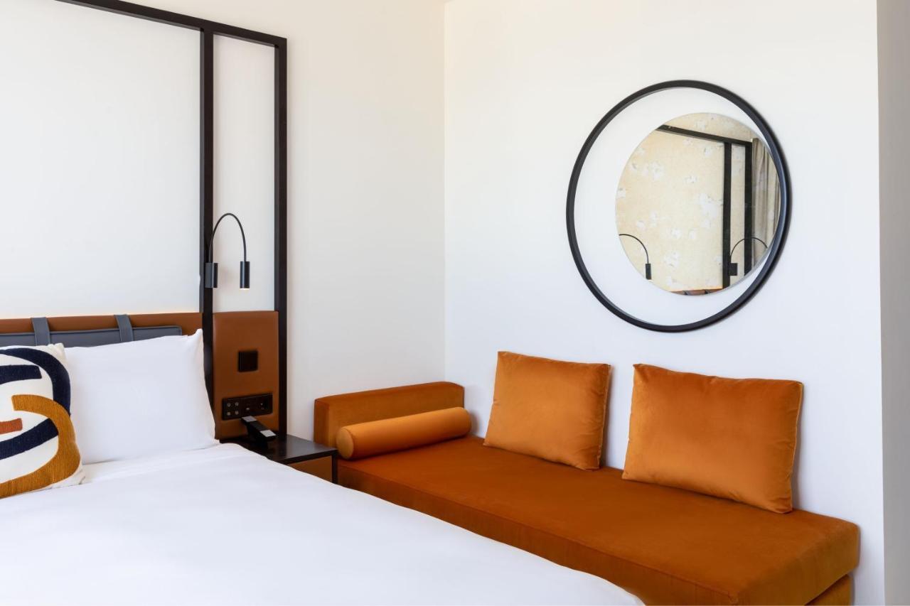 Habitación Doble Premier con vistas al mar - Cama grande