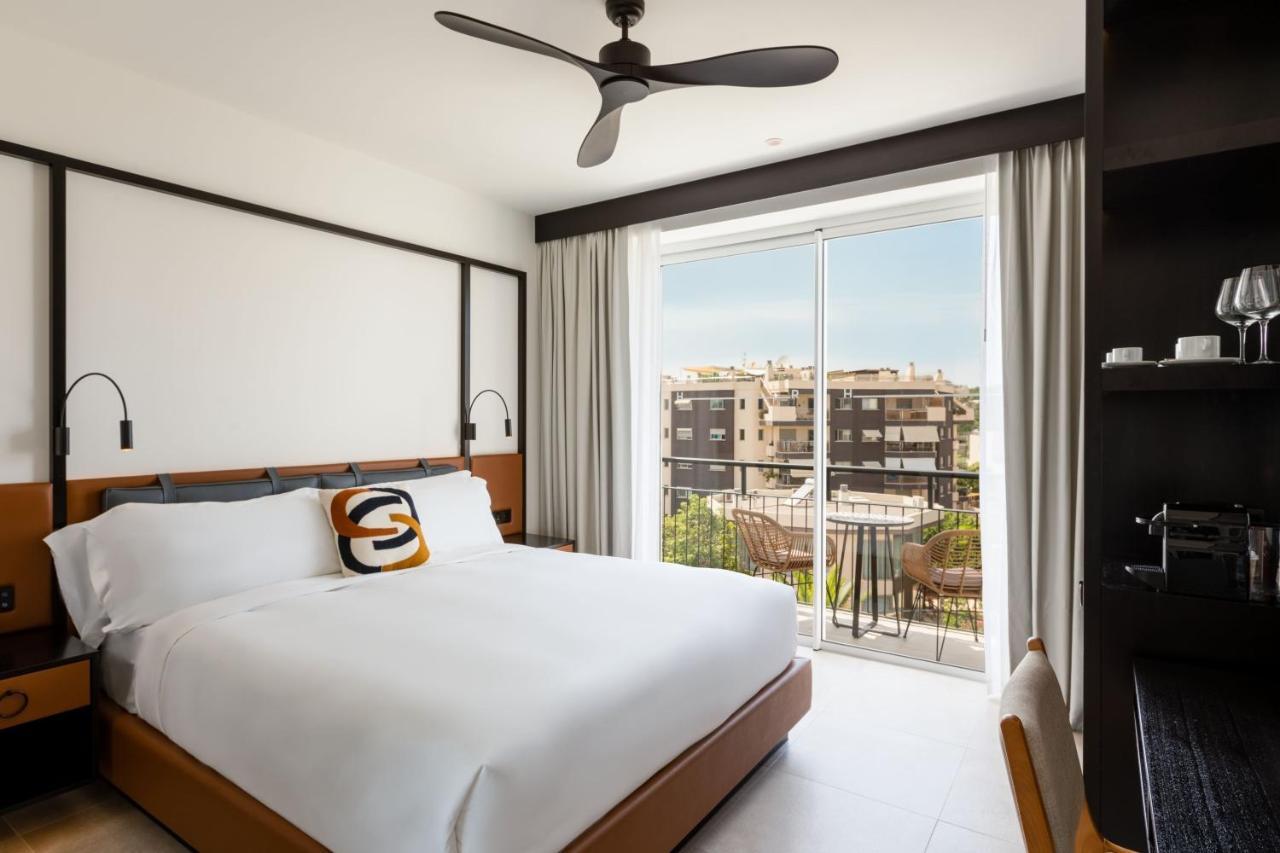 Habitación Deluxe con cama extragrande