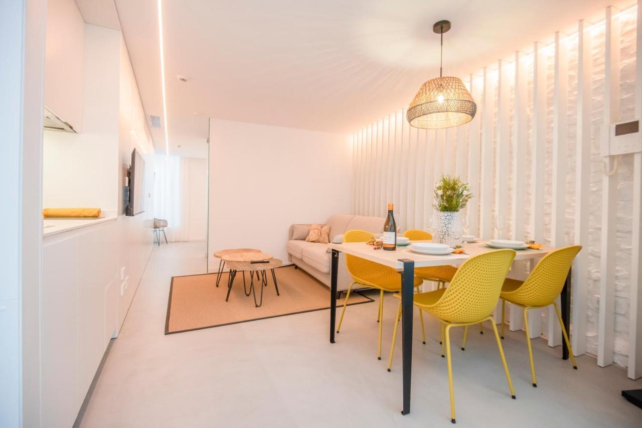 Apartamento con terraza