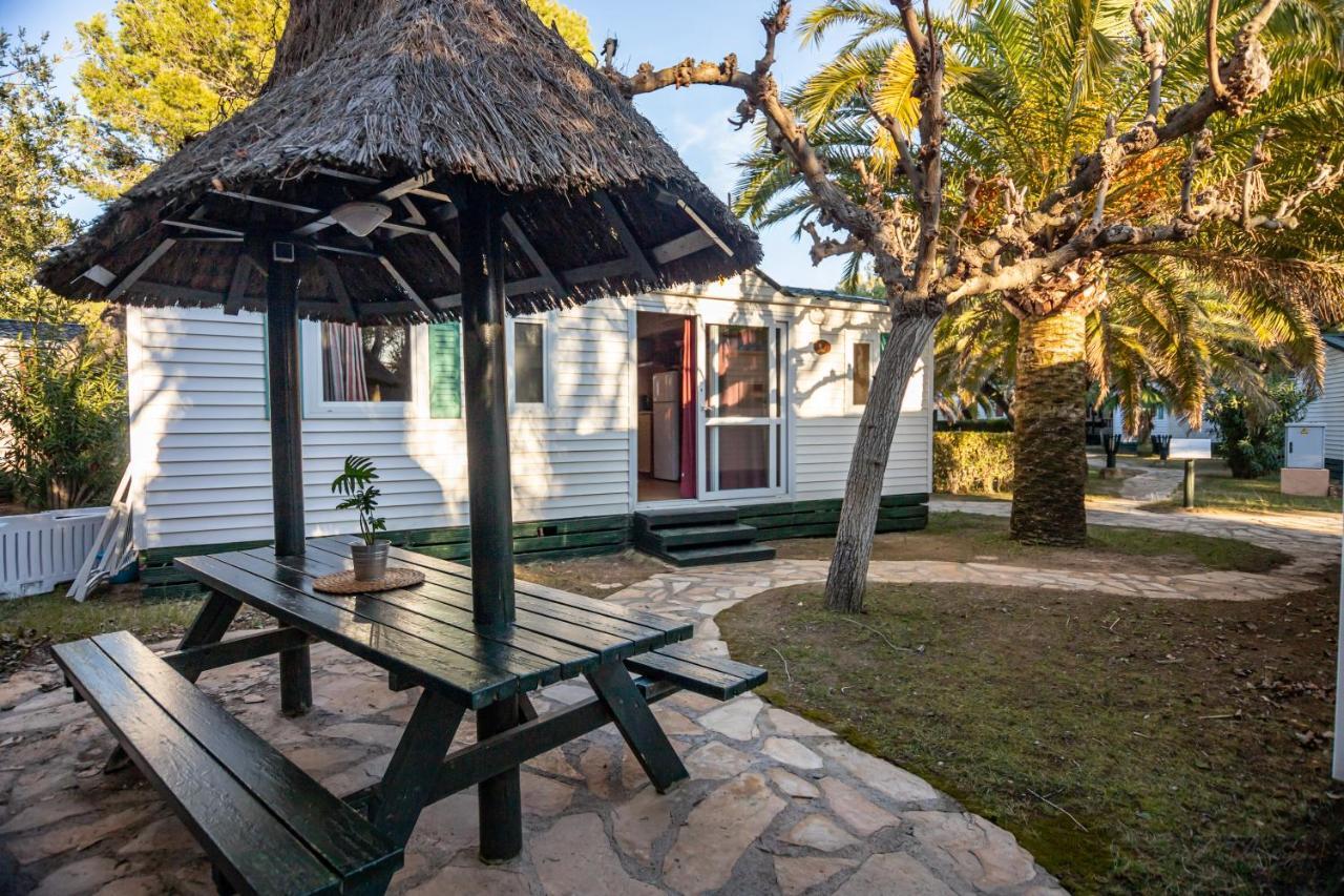 Bungalow typu Deluxe
