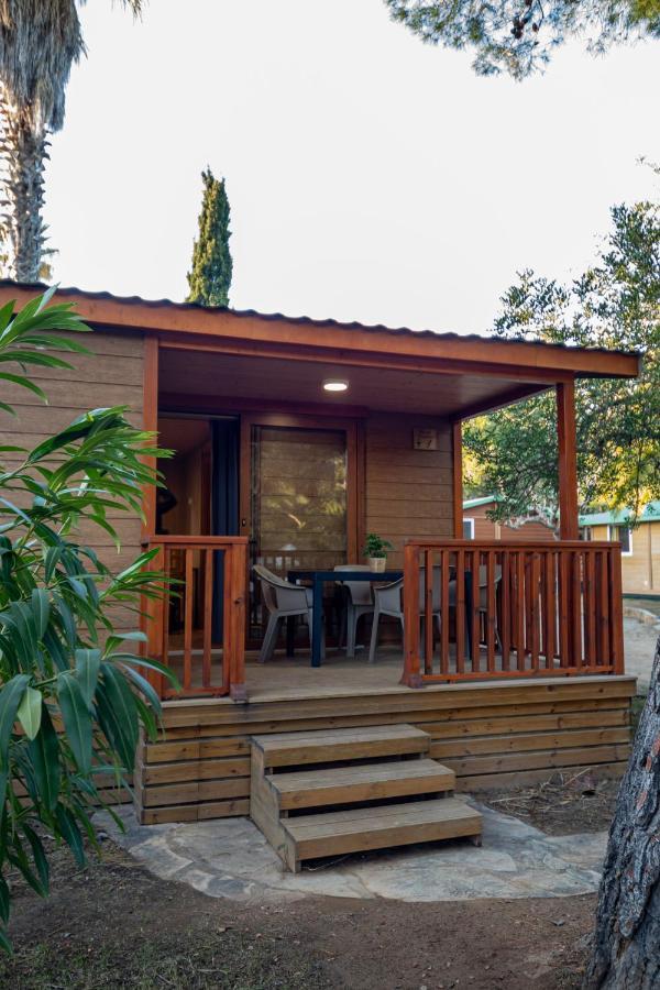 Bungalow z 2 sypialniami