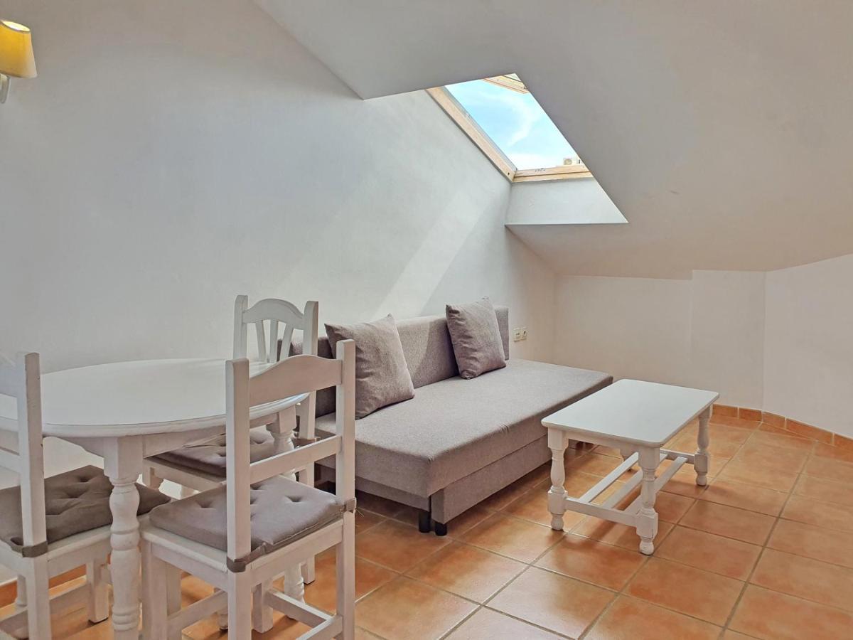 Apartamento en el ático - 3A