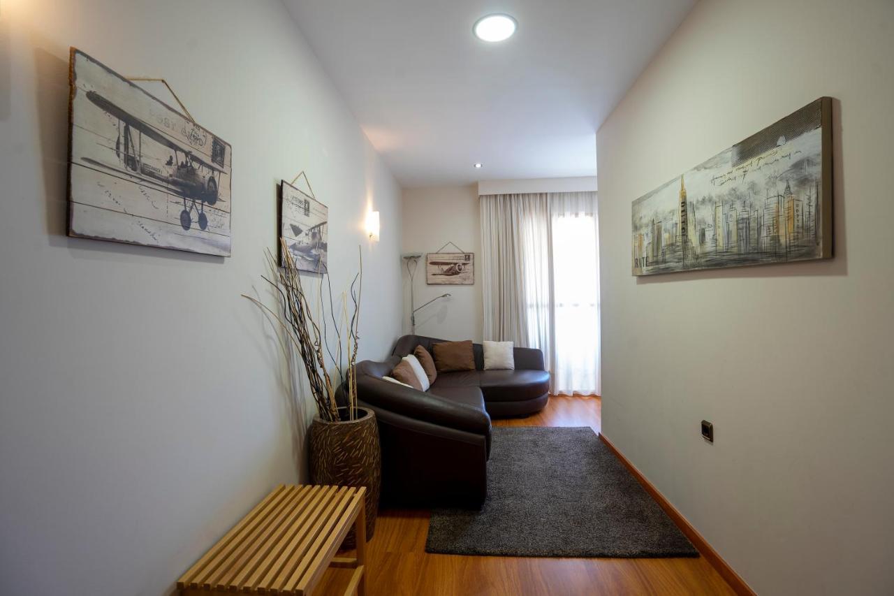 Suite con cama grande