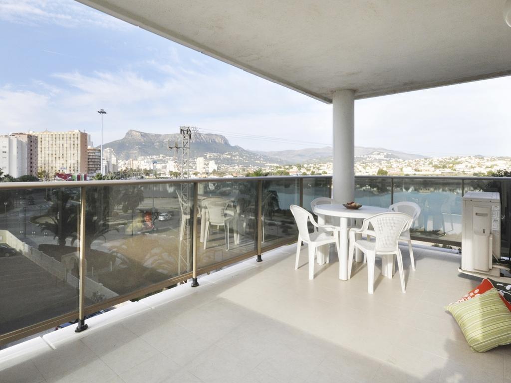 Apartamento de 2 dormitorios (5 adultos)