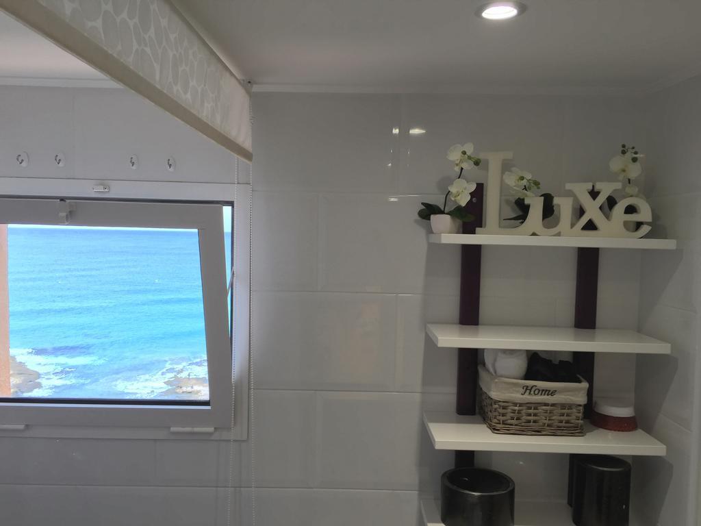 Apartamento con vistas al mar