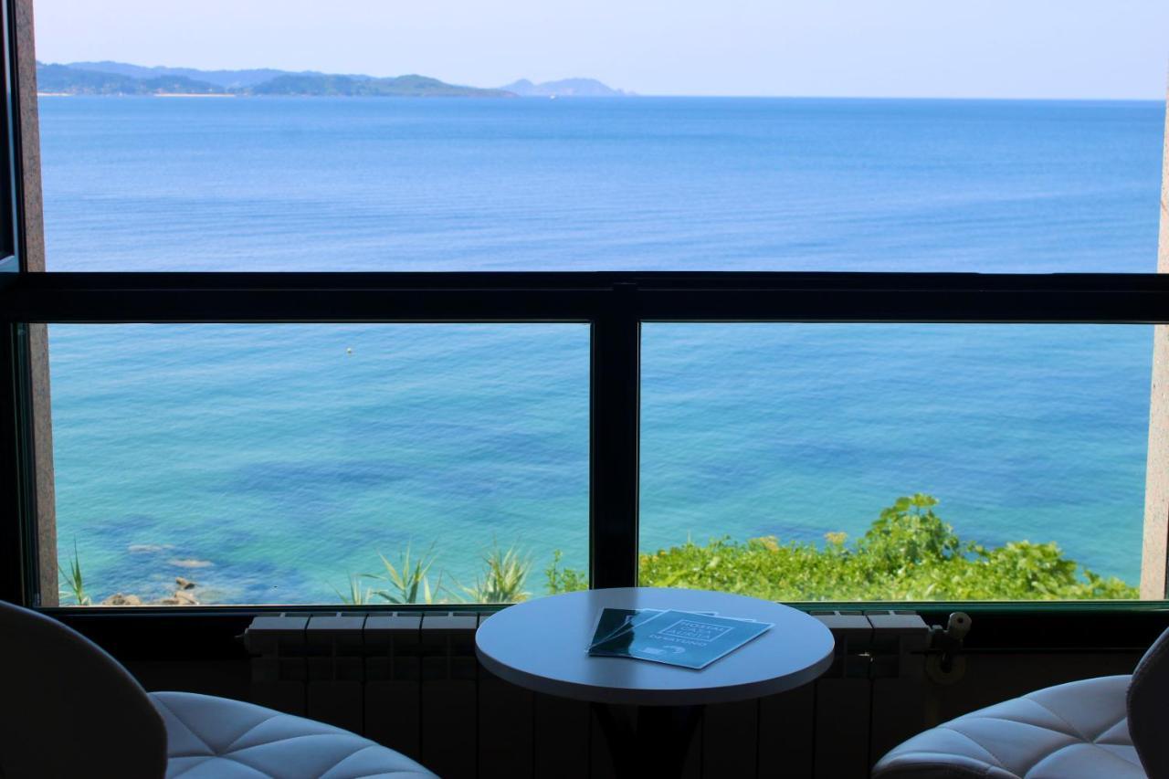 Habitación Doble Deluxe con vistas al mar