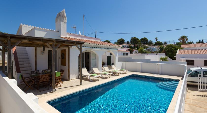 Villa with Private Pool