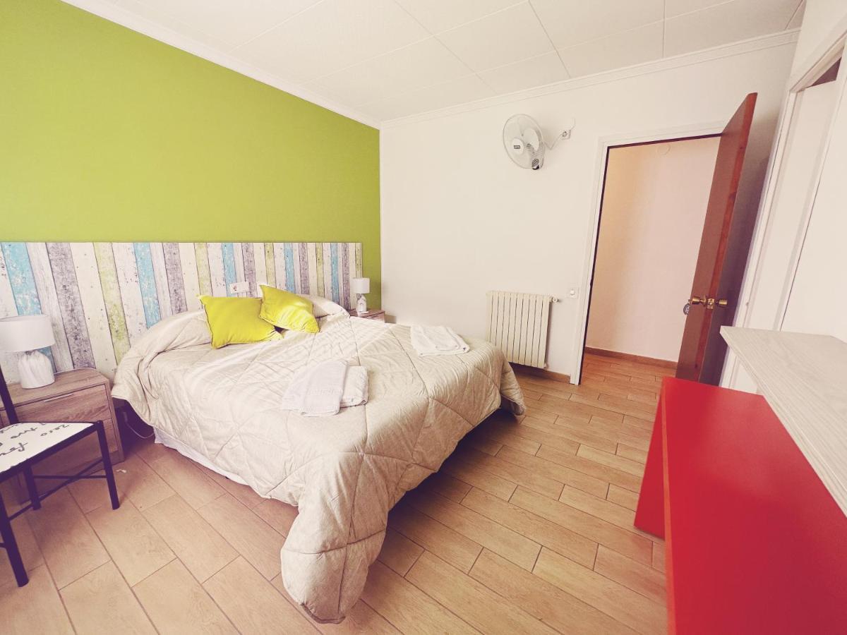Habitación Doble con baño privado