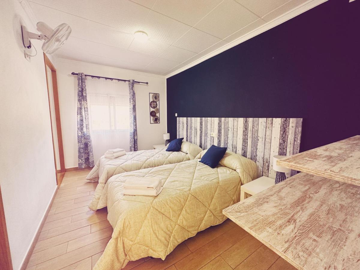 Habitación Familiar con baño privado