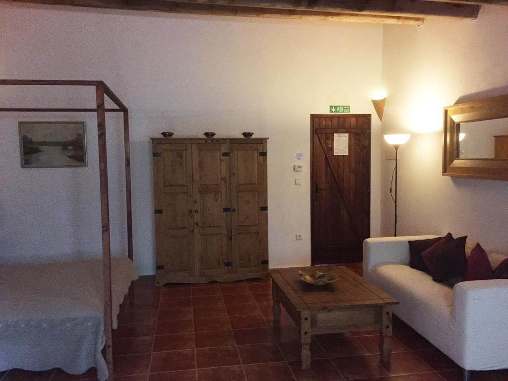 Habitación Cuádruple con baño privado