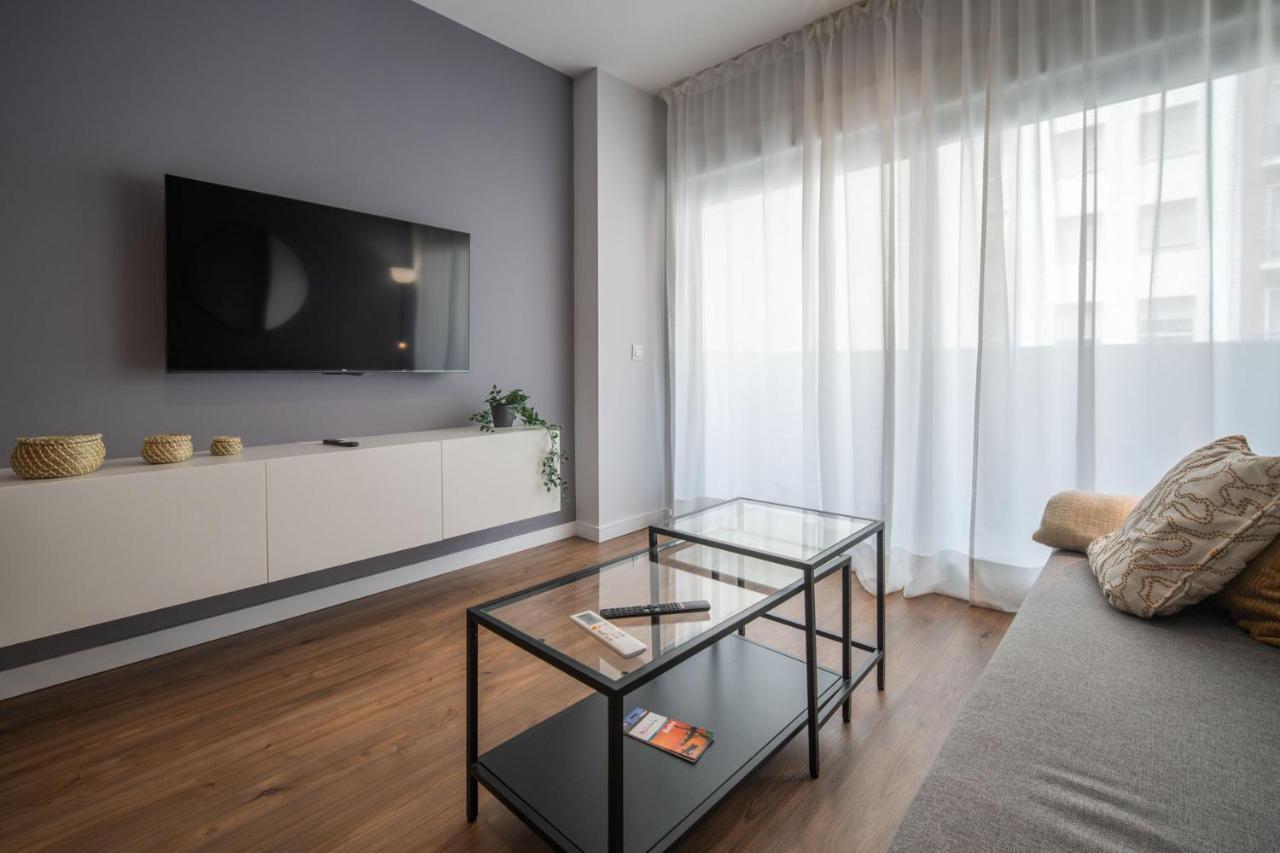 Apartamento de 1 dormitorio