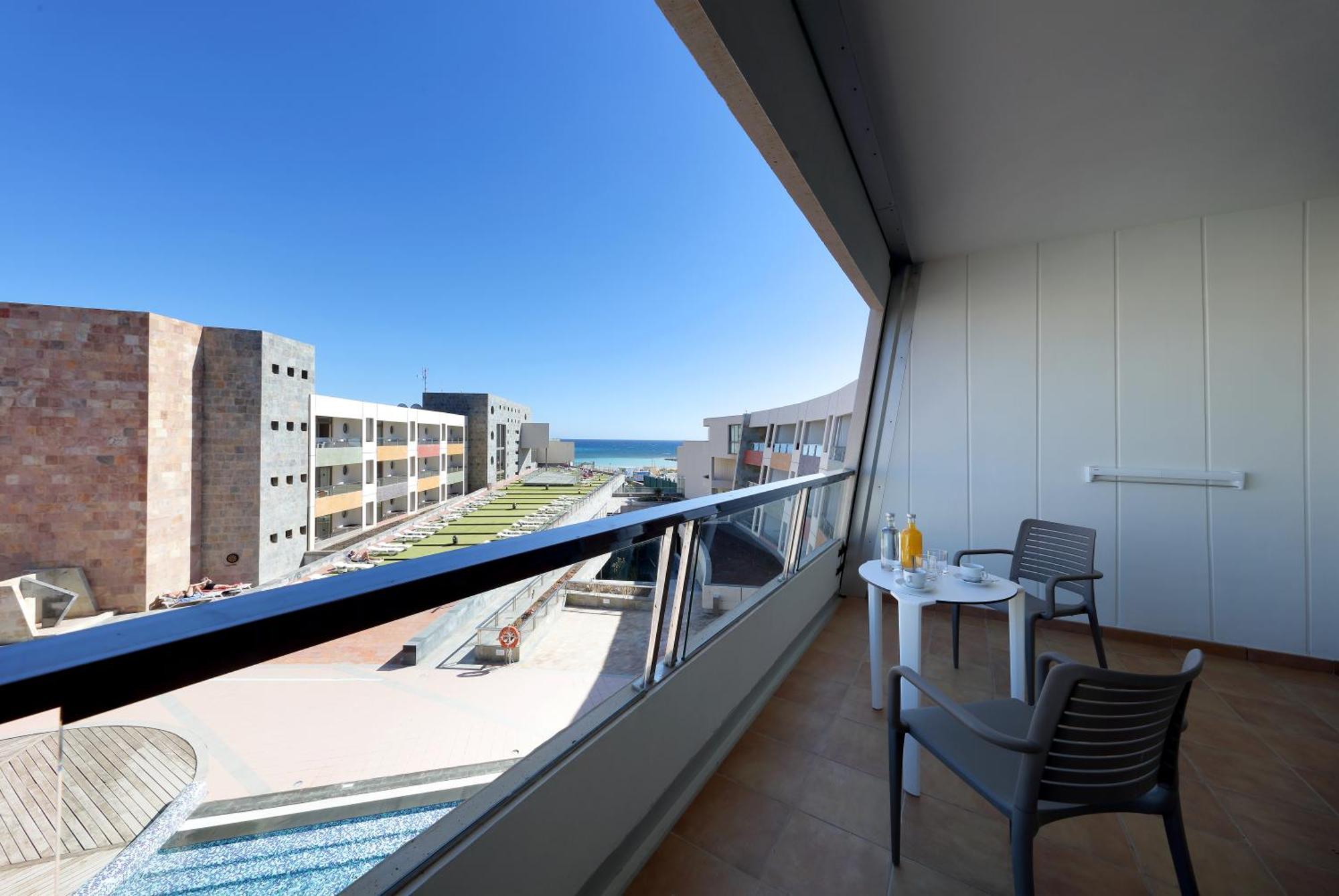 Junior Suite Sea View