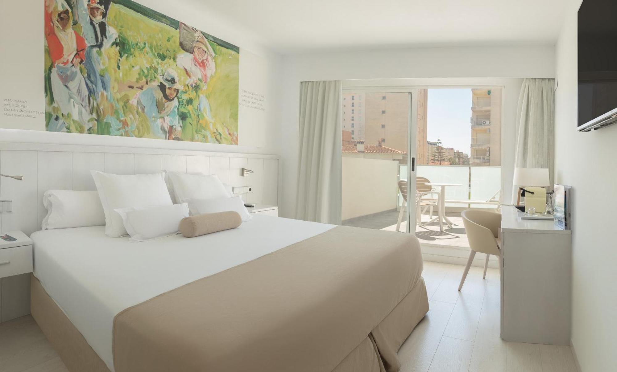 Double Room Terrace