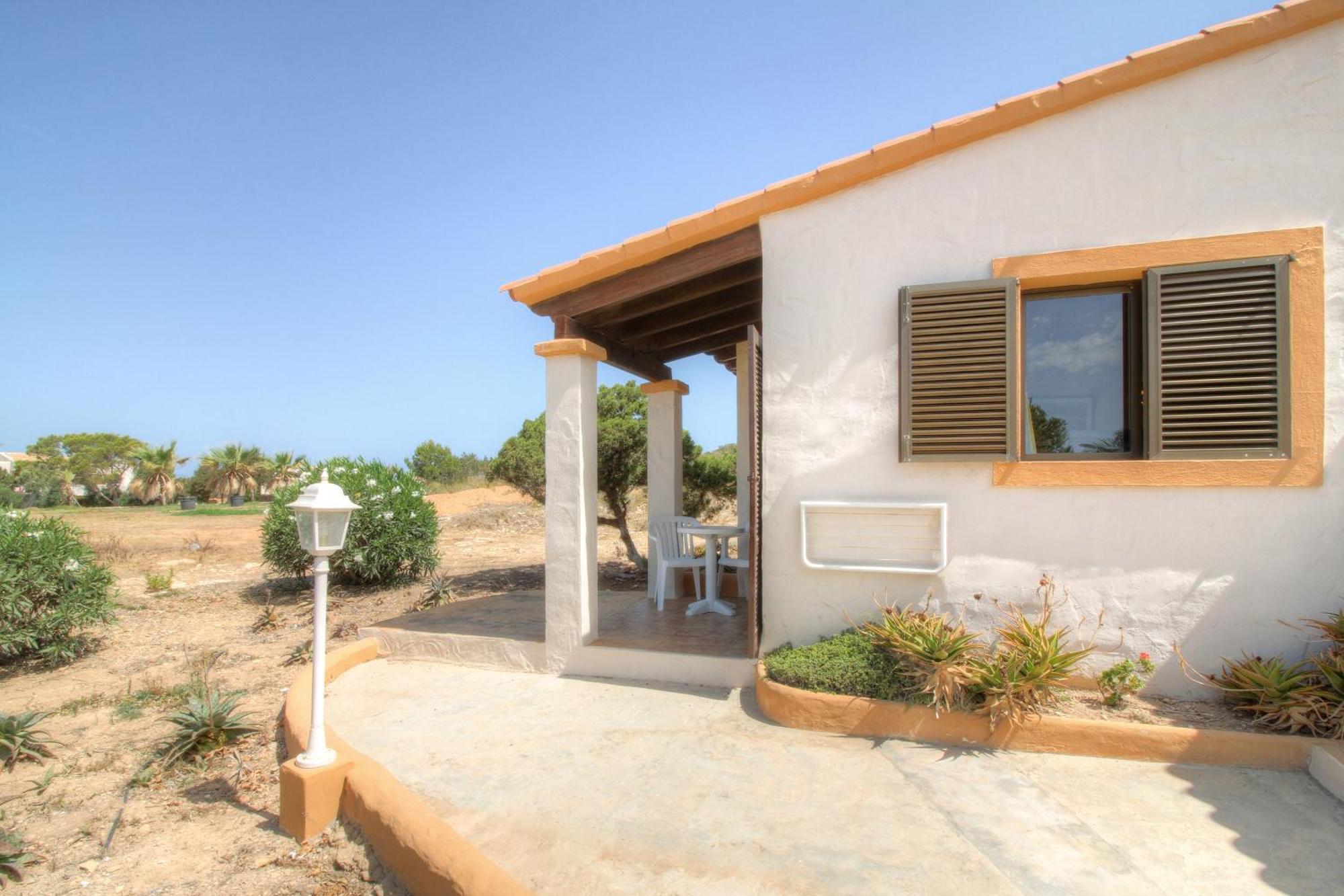 Double Room with Garden View