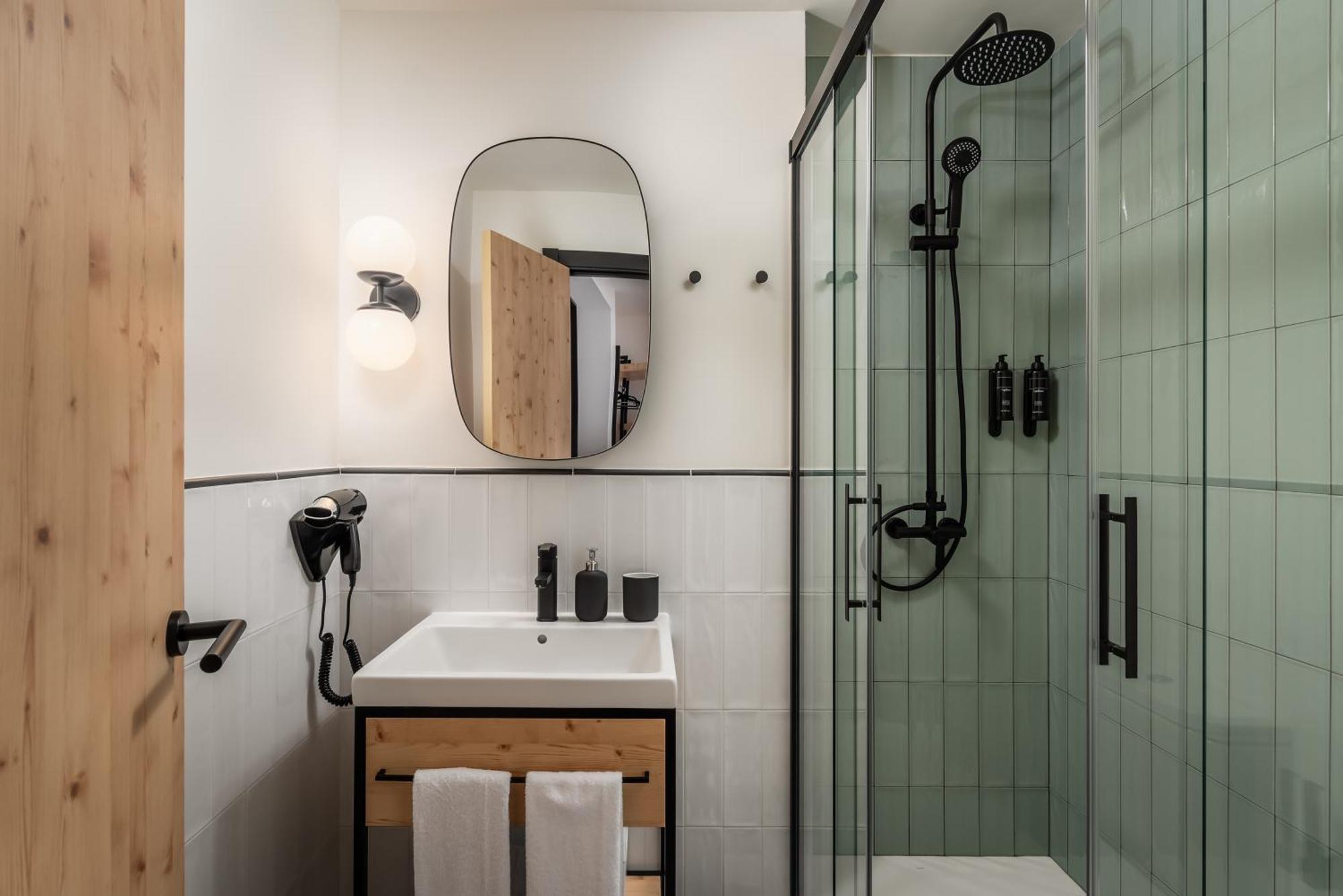 Habitación Doble Interior