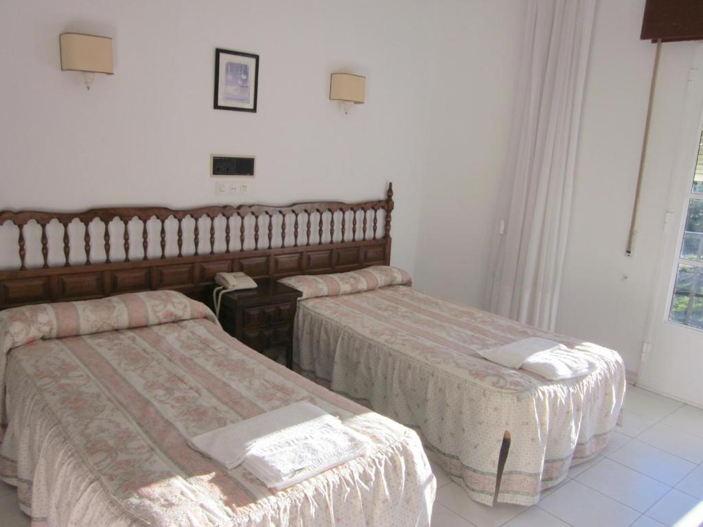 Habitación Triple