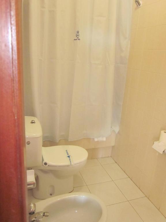 Habitación Triple con balcón