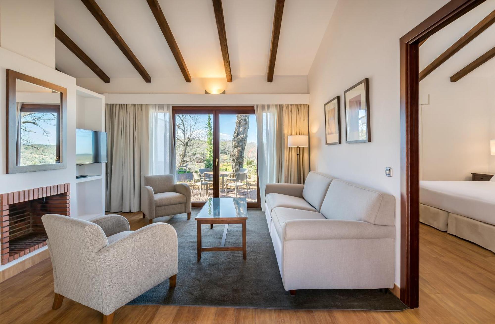 Villa mit 2 Schlafzimmern