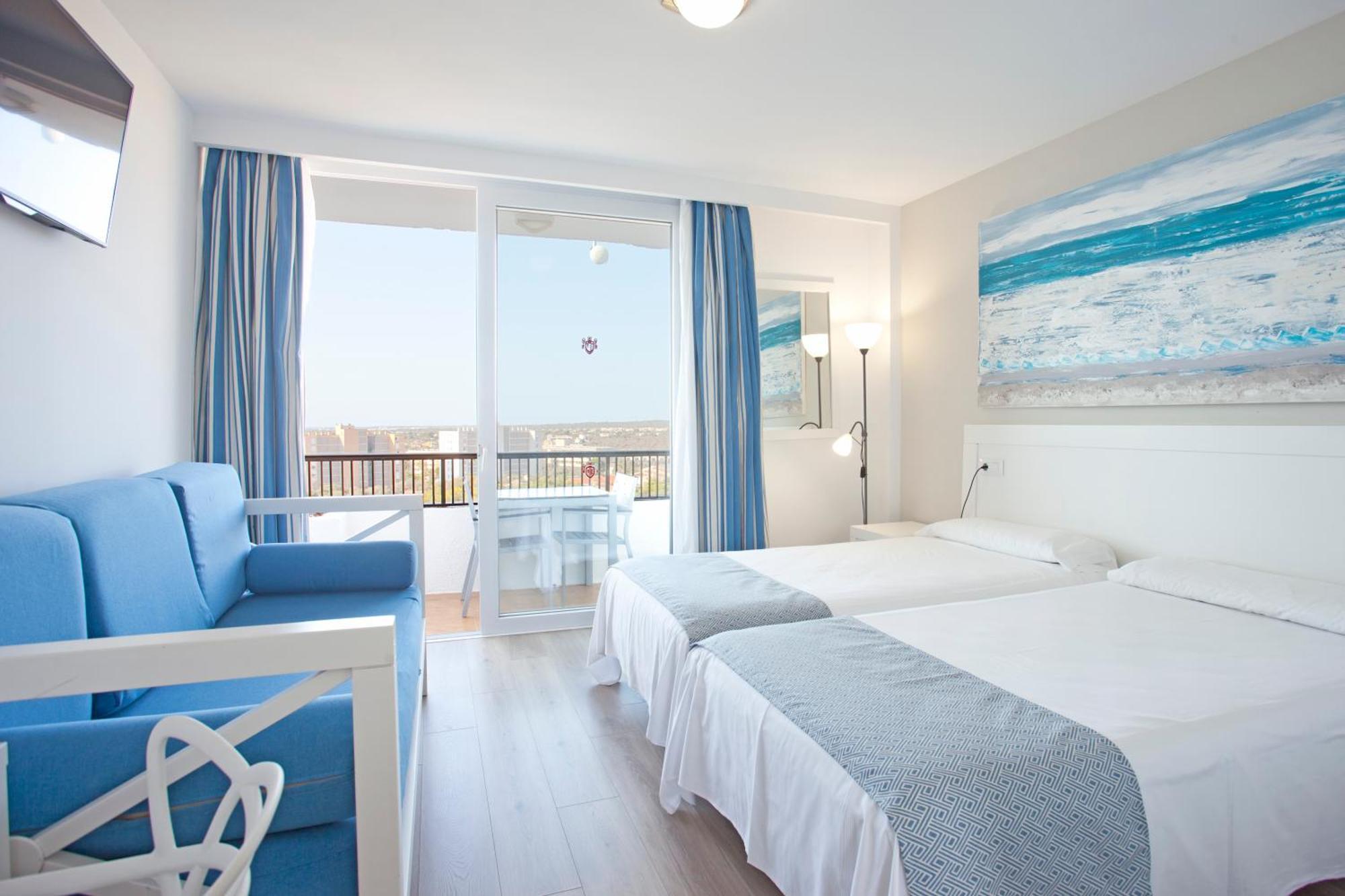 Basic Double Room