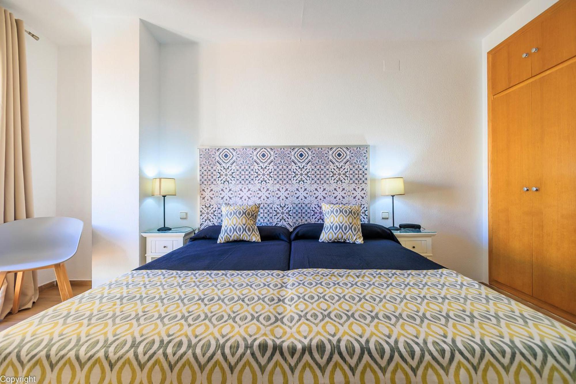 Double or Twin Room City View