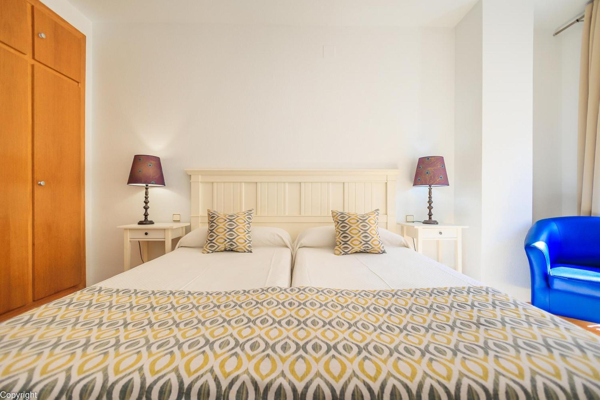 Double or Twin Room City View