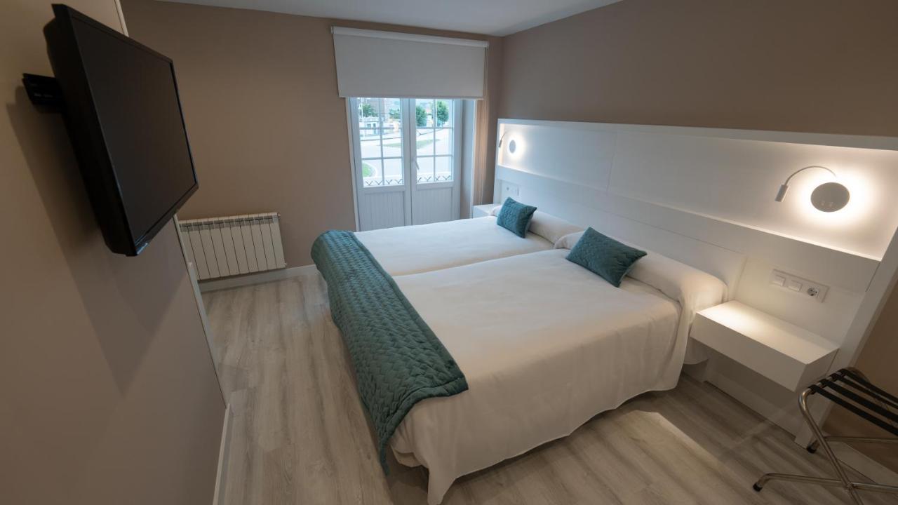 Habitación Doble adaptada para personas con discapacidad - 2 camas