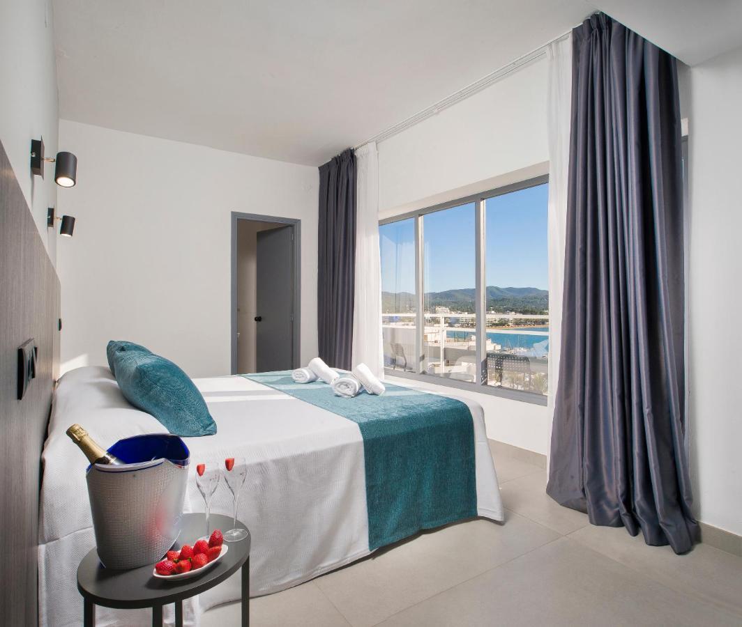 Camera King con Aria Condizionata e Vista Mare