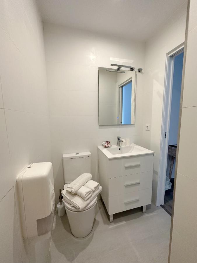 Habitación Doble con terraza y vistas al mar