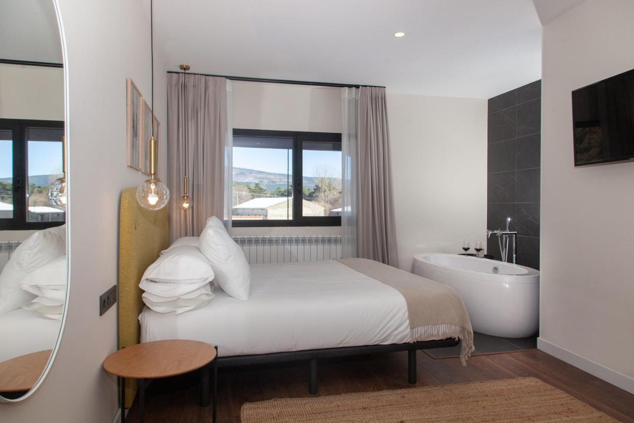 Habitación Doble Deluxe con bañera