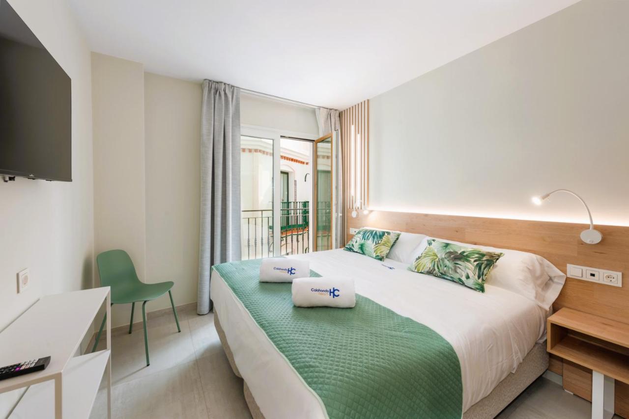 Habitación Doble Deluxe con balcón