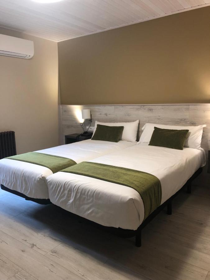 Habitación Doble adaptada para personas con discapacidad - 2 camas