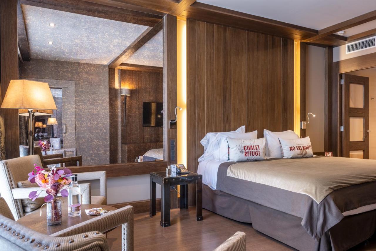 Suite Neu (2 adultos + 1 niño)