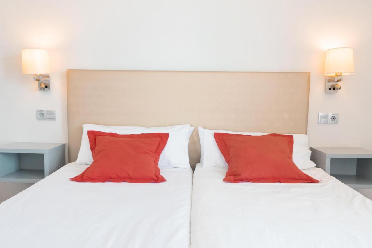 Apartamento con terraza