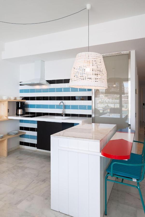 Suite Selecta con vistas al mar