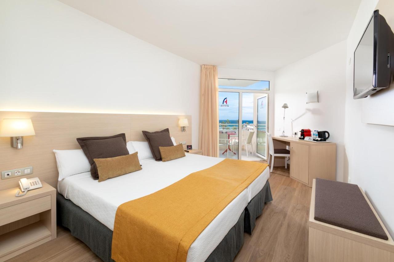 Standard Double Room Alexandre