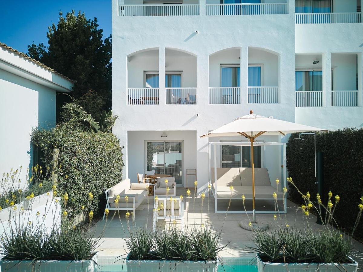 Suite de 2 dormitorios con piscina privada