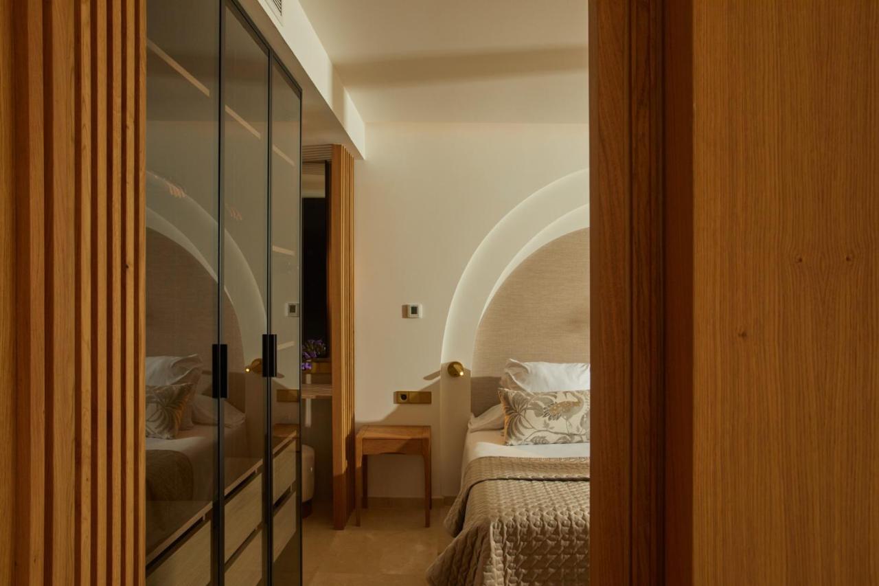 Suite Son Caliu mit Blick auf das Mittelmeer