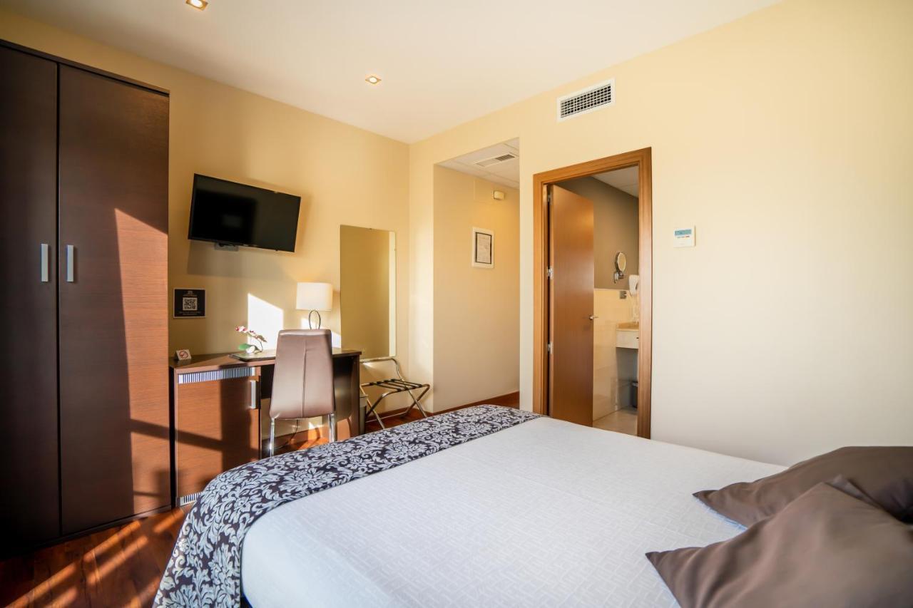 Habitación Doble Económica