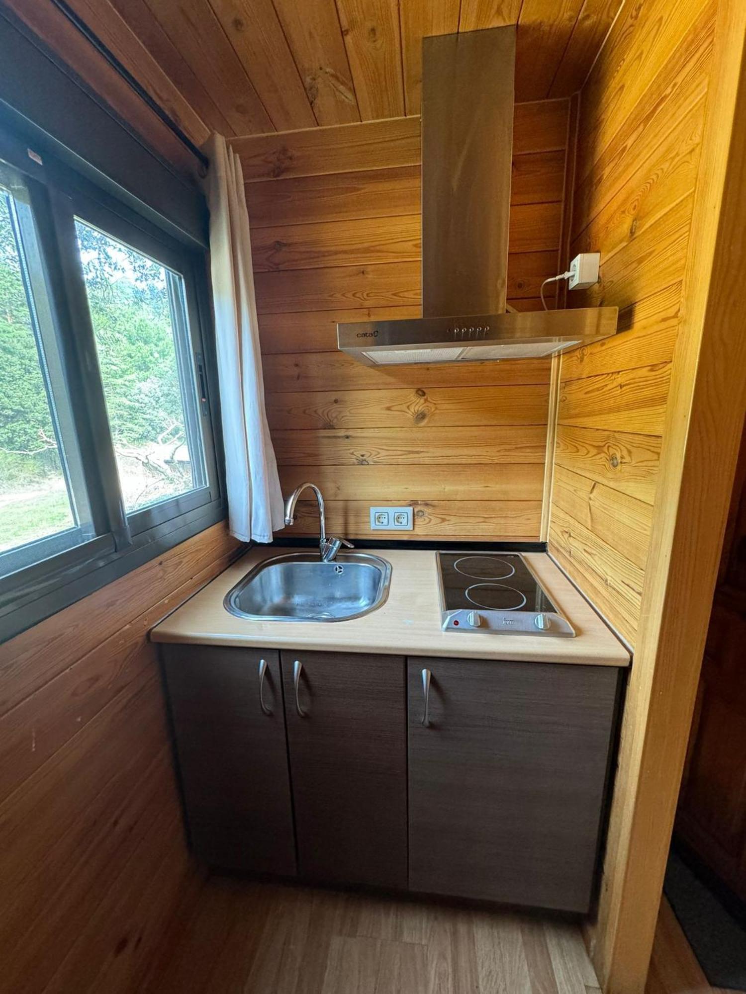 Bungalow de un dormitorio